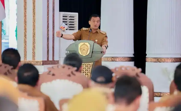 IJD Dorong Pertumbuhan Ekonomi Baru, Jateng Prioritaskan Akses Jalan ke Kawasan Wisata