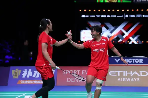 Ana/Tiwi Kembali Berduet, Skuad Putri Indonesia Siap Gempur Korea Selatan di Chengdu