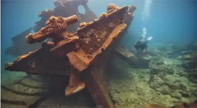 Mengapa Laut Natuna Jadi Kuburan Kapal VOC Terbesar di Nusantara?