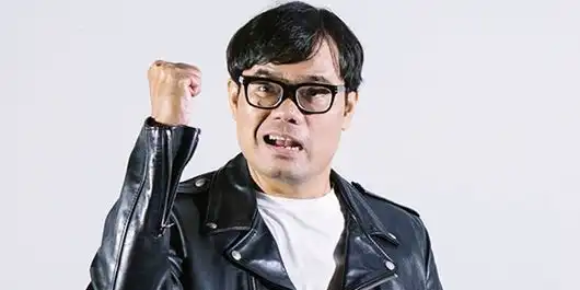 Jejak Karier Soleh Solihun dari Redaksi Majalah Musik hingga Kursi Panas Juri Indonesian Idol