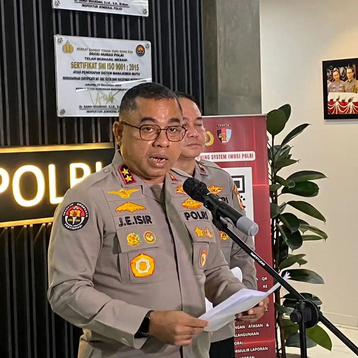 Polri Minta Maaf Lagi, Arogansi Helm Brimob Tewaskan Siswa MTS di Maluku