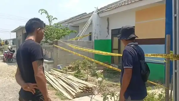 Temuan Sampel Darah Jadi Titik Terang Pembunuhan Ayah oleh Pemuda di Brebes