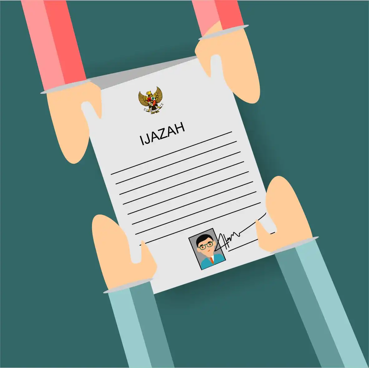 Cara Konfirmasi Data E-Ijazah Secara Online, Bisa Dilakukan Lewat HP
