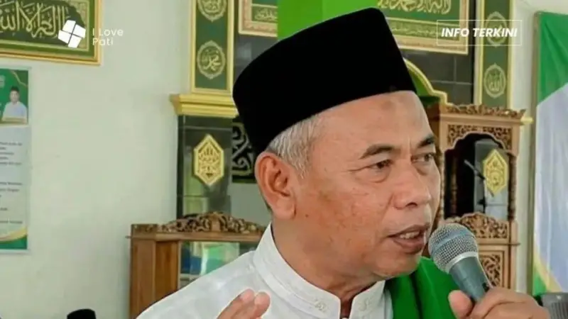 Topeng Spiritual Terbongkar: Modus Bejat Pendiri Ponpes Pati Terungkap di Meja Hijau