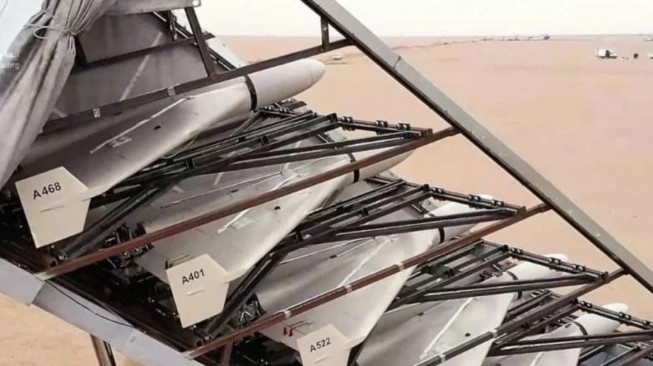 Tak Lazim, Pilot Jet Tempur AS Temukan Modus Taktik Swarm Drone Terbaru Militer Iran