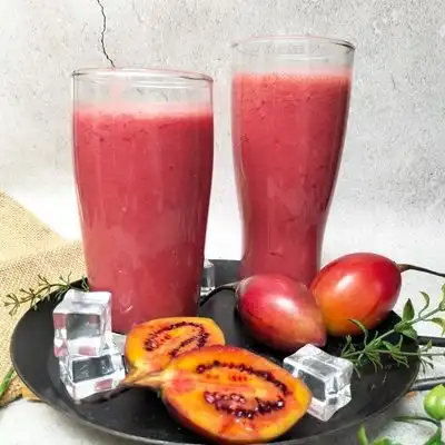 Jus Terong Belanda: Minuman Tradisional dengan Kandungan Gizi Tinggi