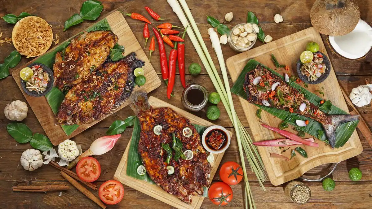Inspirasi Menu Berbahan Ikan Laut Segar untuk Penuhi Kebutuhan Gizi Harian