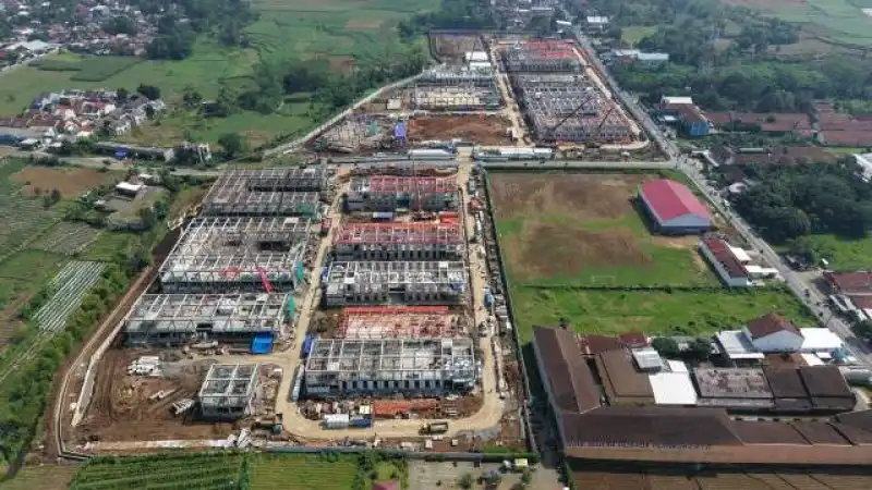 Sempat Mandek, Menteri PU Bongkar Praktik Tak Terpuji di Proyek Sekolah Rakyat Banyumas