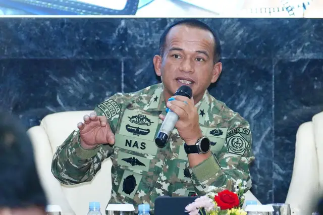 Mabes TNI Jamin Tak Intervensi Kasus Korupsi MBG Rp10 Triliun yang Seret Oknum Kolonel
