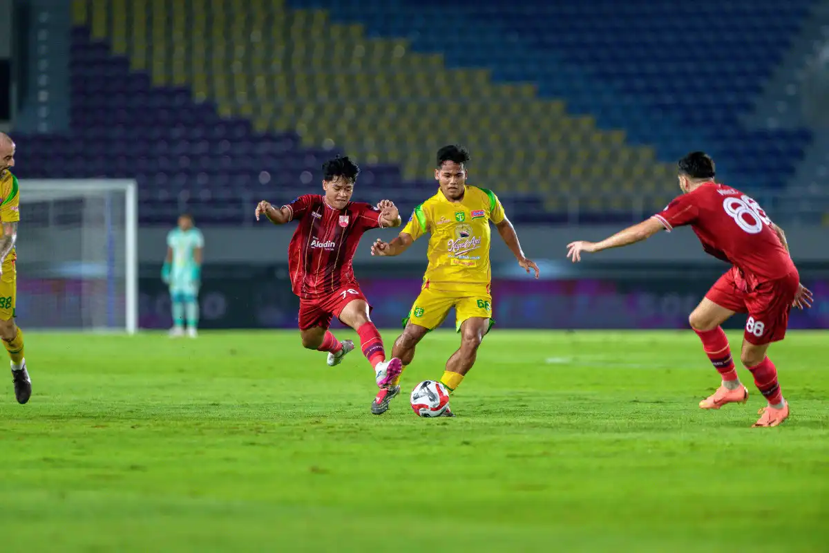 Sambernyawa Sulit Menang, Skor Kacamata di Manahan Perburuk Posisi Persis