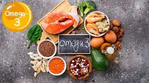 Lemak Omega-3 Sangat Penting untuk Produksi Air Mata