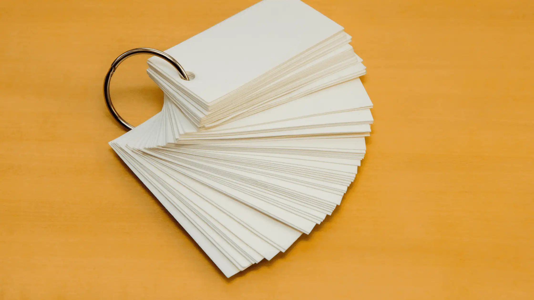 Anti-Gagal! Ini Logika Sains di Balik Sistem Flashcards Berbasis Informasi Mikro