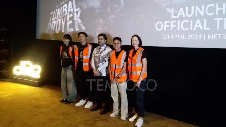 Siap-siap Merinding! Film 'Tumbal Proyek' Ungkap Mitos Kelam Dunia Konstruksi