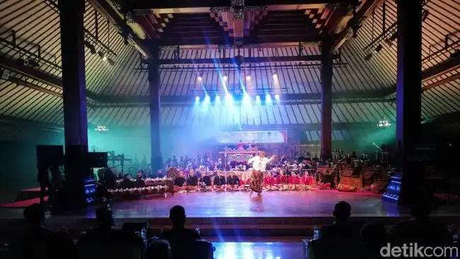 Aksi Moshing di Pendopo Ageng ISI Solo Diakui Kecolongan, Kampus Siapkan Evaluasi