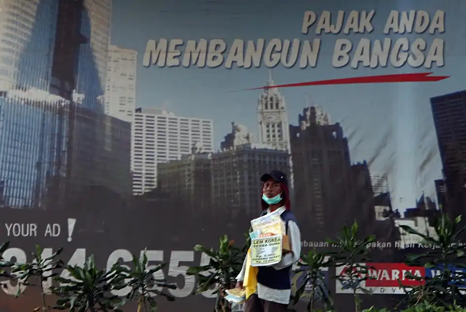 OECD Pastikan Pajak Minimum Global Naikkan Penerimaan Negara Tanpa Ganggu Lapangan Kerja