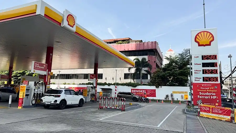 Cuan Melimpah! Shell Gandakan Laba di Tengah Krisis Harga Bahan Bakar Dunia