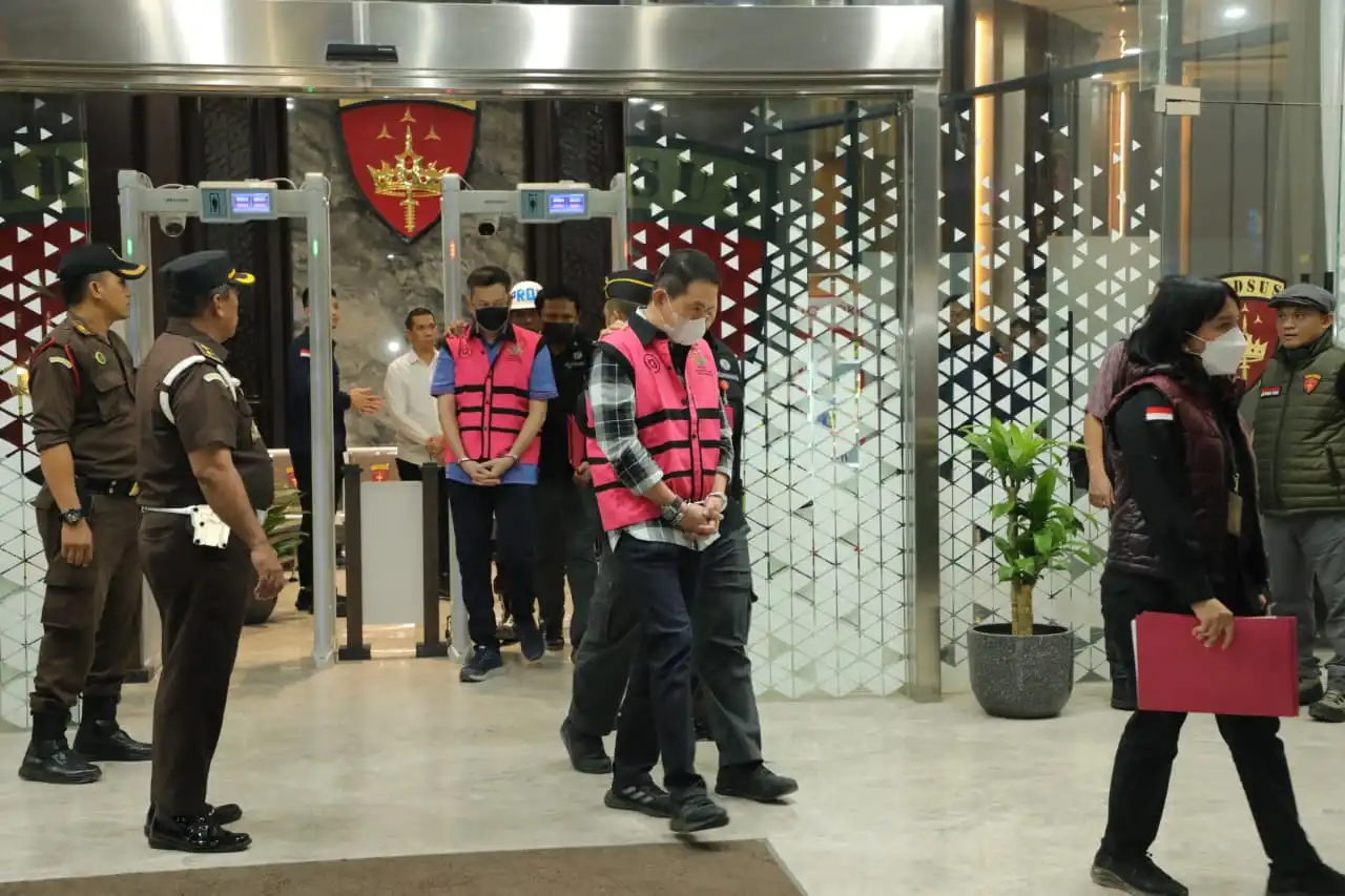 Rugi Lagi! Kejagung Tetapkan 11 Tersangka Kasus Korupsi Minyak Sawit Mentah (CPO) Hingga 14 Triliun