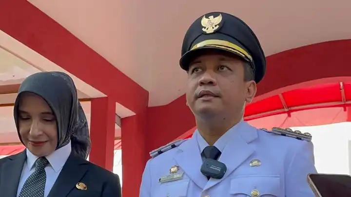 Upacara HUT RI di Pekalongan Lancar, Wali Kota Soroti Balon Mercon hingga Keselamatan Lomba