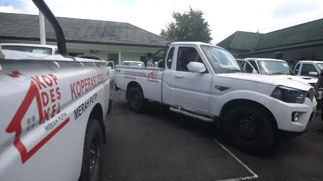 Viral Truk Koperasi Desa Merah Putih Ambil Stok di Gudang Swasta, Pemkot Surabaya Buka Suara