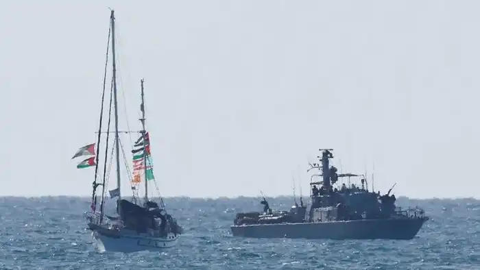 9 Relawan Indonesia Ditahan Israel, Pemerintah Aktifkan Diplomasi Darurat Krisis Gaza