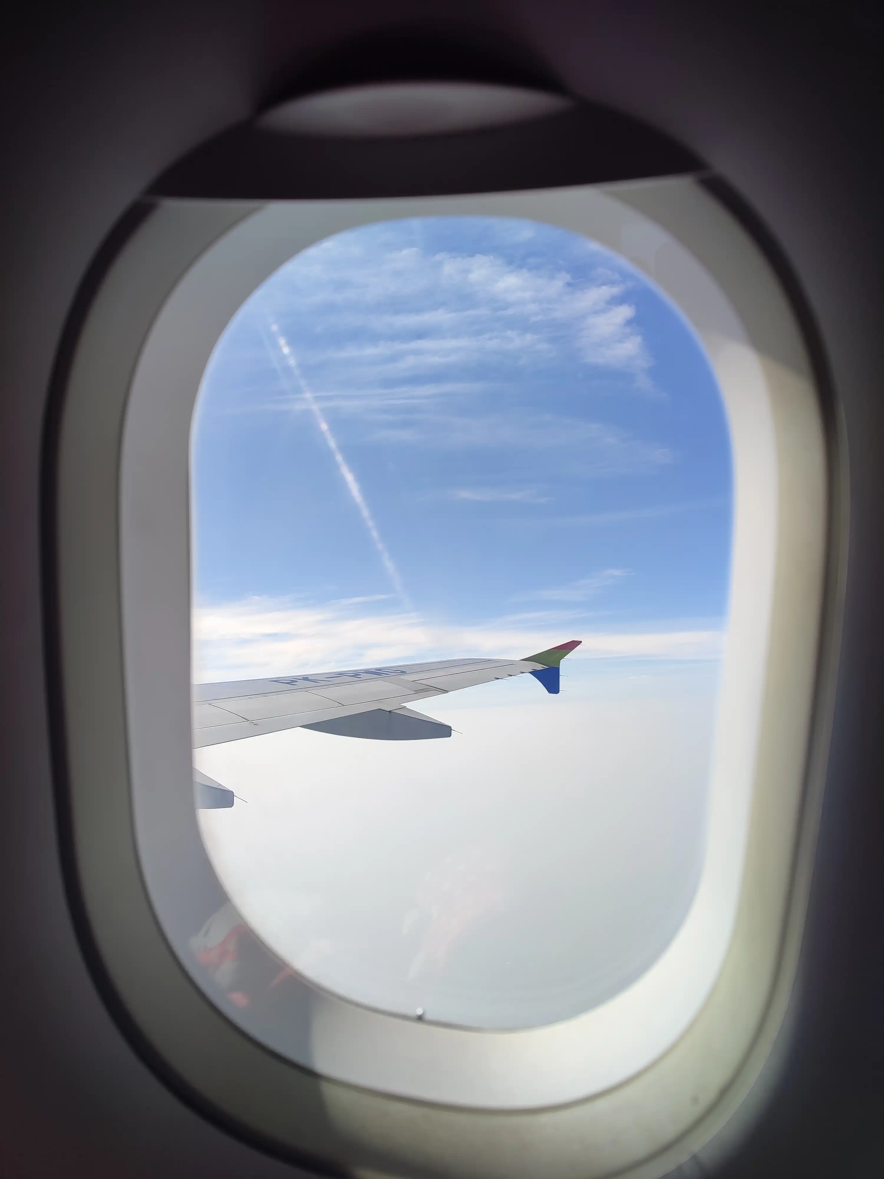 Fatal Banget! Ini Alasan Logis Kenapa Jendela Pesawat Gak Boleh Berbentuk Kotak