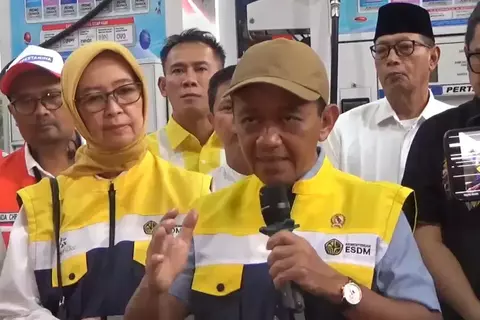 Alot! Bahlil Akui Sulit Evakuasi Tanker Pertamina dari Selat Hormuz, Ini Langkah Pemerintah