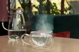 Jangan Minum Es! Ini Alasan Kenapa Wajib Minum Air Hangat Setelah Makan Lemak