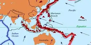 Alasan Ilmiah Kenapa Indonesia Jadi Langganan Gempa Bumi karena Ring of Fire?