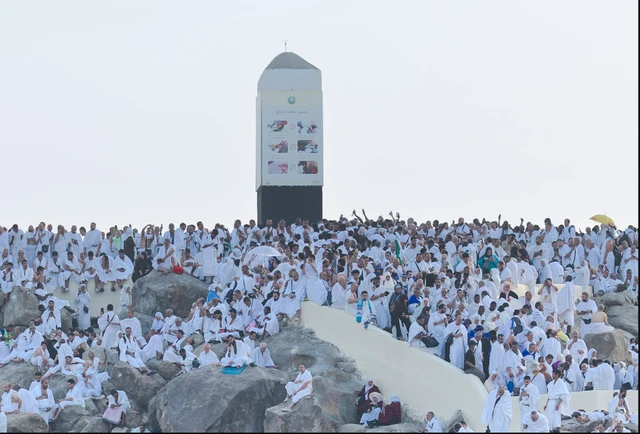 Napak Tilas Sejarah Jabal Rahmah, Bukit Sakral di Arafah yang Kini Makin Edukatif bagi Jemaah