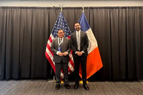 Jakarta dan New York Jajaki Kerja Sama Strategis Transportasi hingga Penerbitan Obligasi Daerah