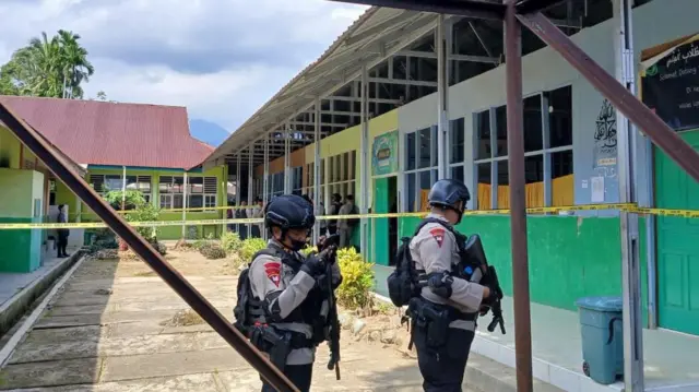 Balas Dendam yang Tak Terbayangkan: Di Balik Ledakan Bom MAN 3 Padang dan Jeritan Hati Korban Perundungan