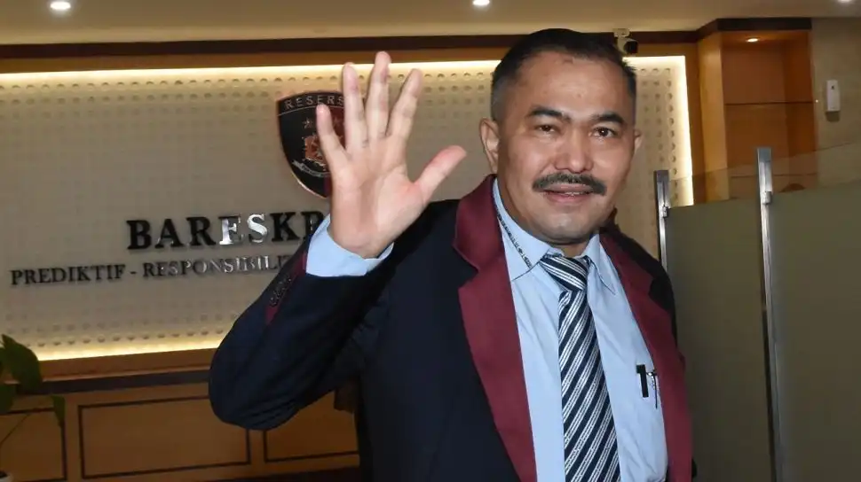 Dukungan Mengalir untuk Kamaruddin Simanjuntak, Sosok Pembela Keadilan yang Sedang Berobat