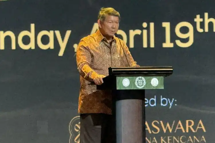Cegah Salah Sasaran, Hashim Djojohadikusumo Minta Kemensos Benahi Data Jaminan Sosial