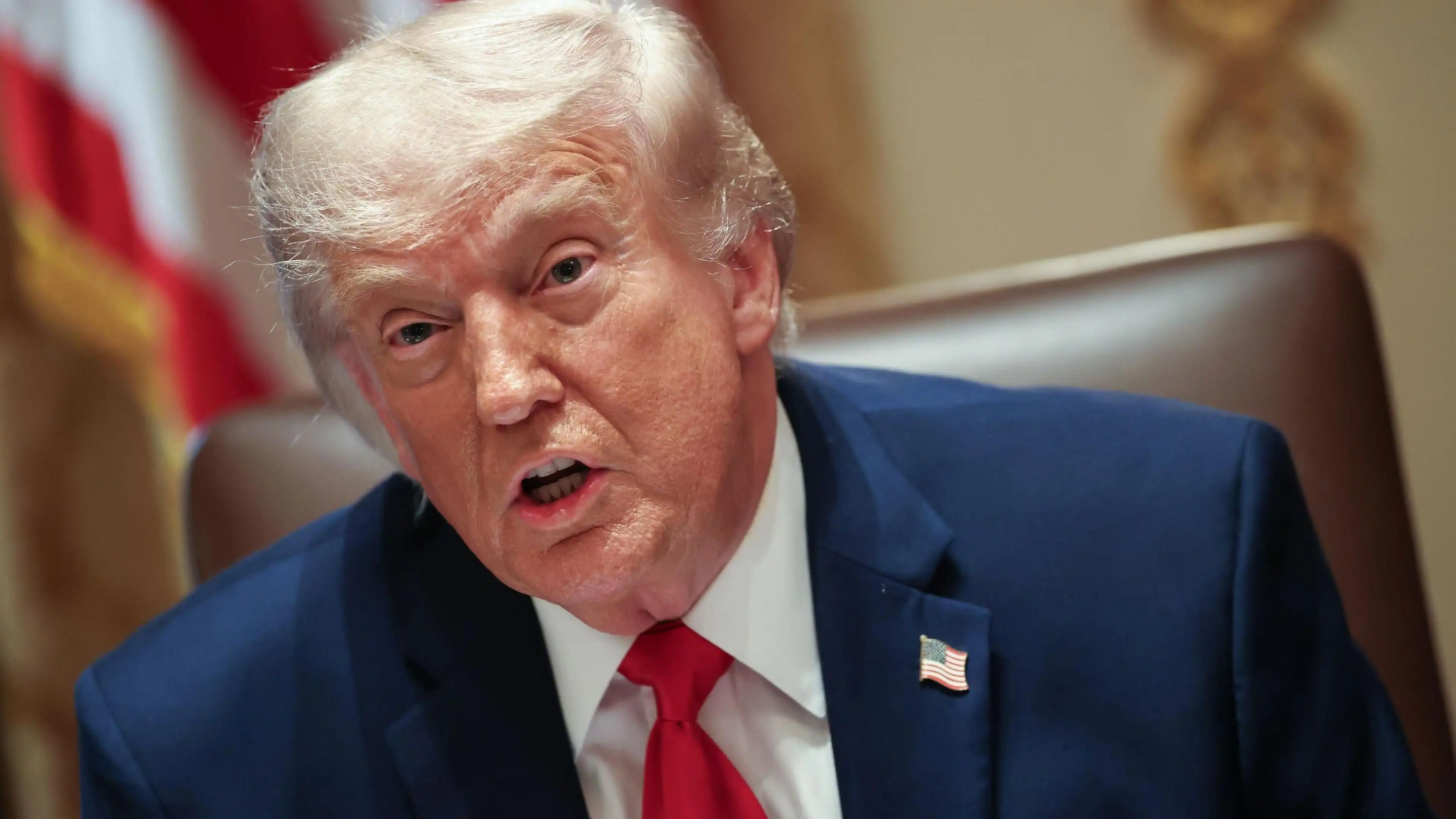 Hasil Survei Kacau, Donald Trump Terjebak Dilema Simalakama dalam Perang Iran