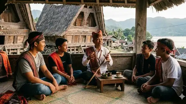 Bukan Dongeng Pengantar Tidur Biasa, Ini Fungsi Tersembunyi Cerita Rakyat Zaman Dulu