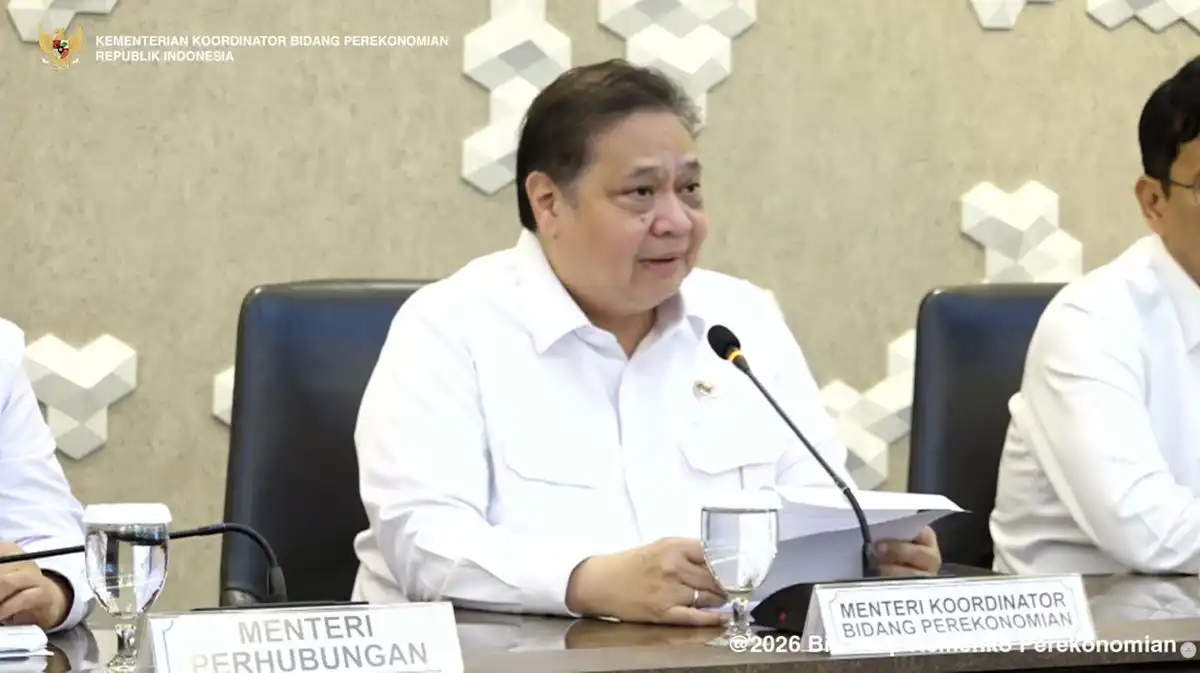 Prabowo Subianto Tunjuk Airlangga Hartarto Pimpin Satgas Percepatan Ekonomi