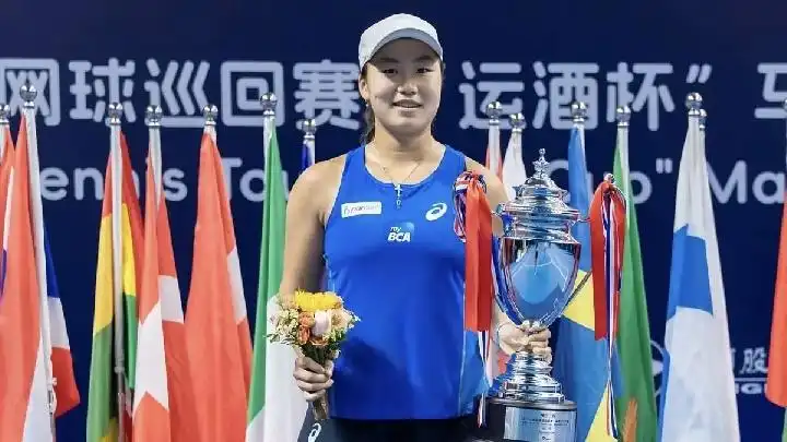 Janice Tjen: Sinar Baru Tenis Indonesia yang Lagi Jadi Pembicaraan Dunia