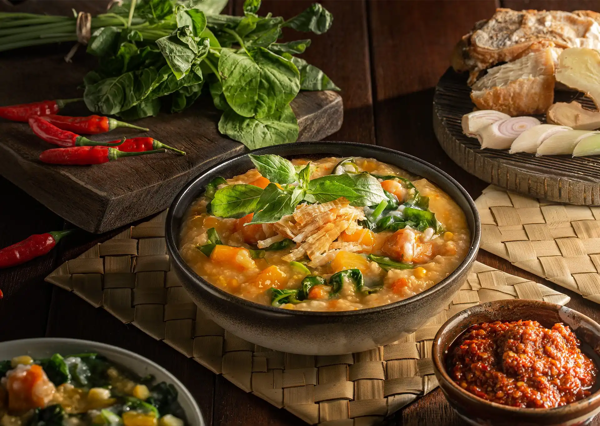 Ledakan Pedas di Setiap Gigitan dan Jejak Sejarah Cabai dalam Masakan Khas Manado