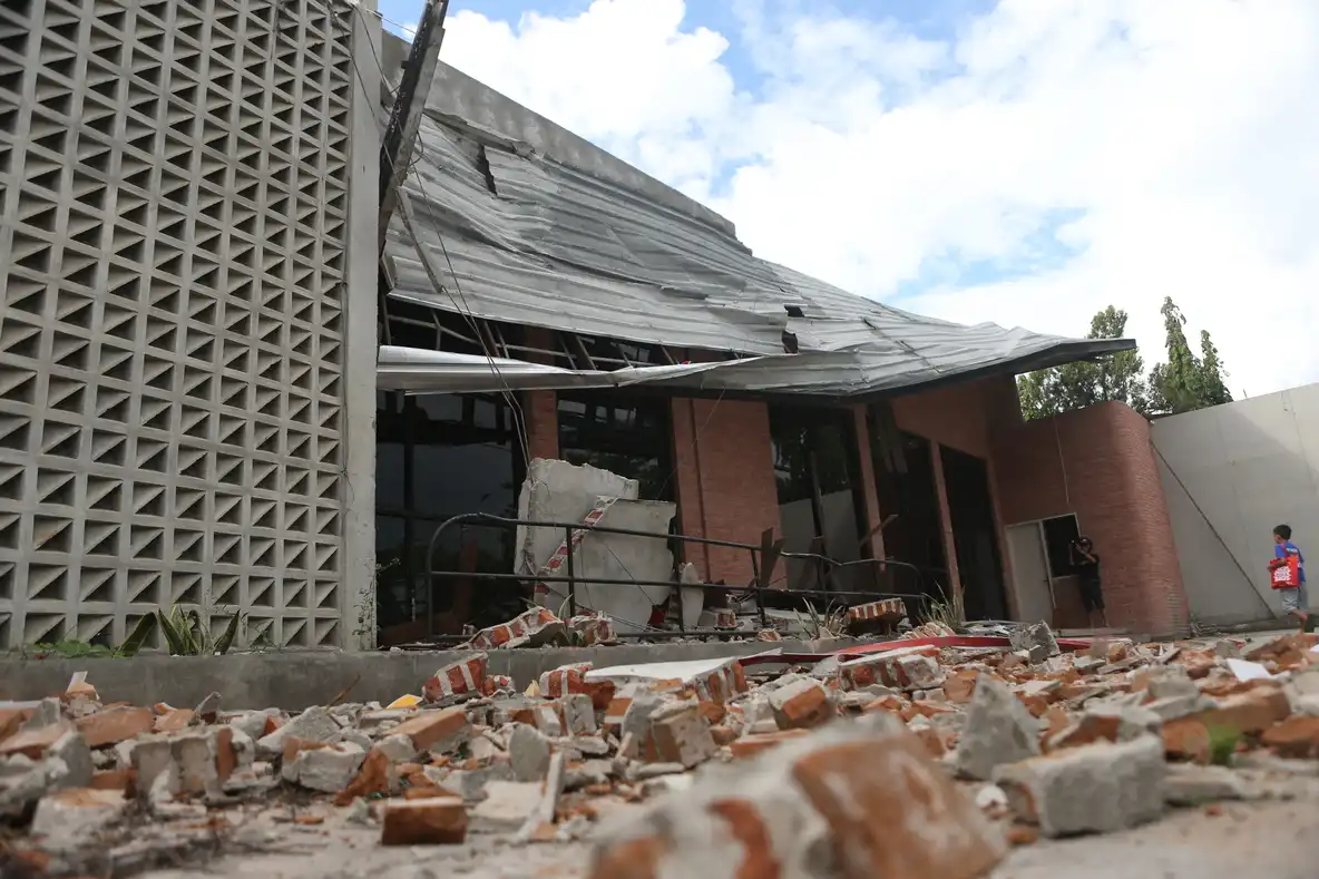 Sesar Sausu Picu Gempa M 6,7 di Palu, Berikut 5 Fakta Ilmiah dari BMKG