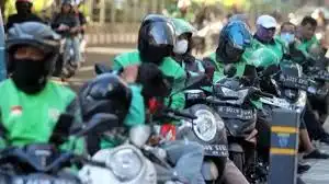 Prabowo Subianto Teken Perpres, Potongan Aplikator Ojol Maksimal 8 Persen