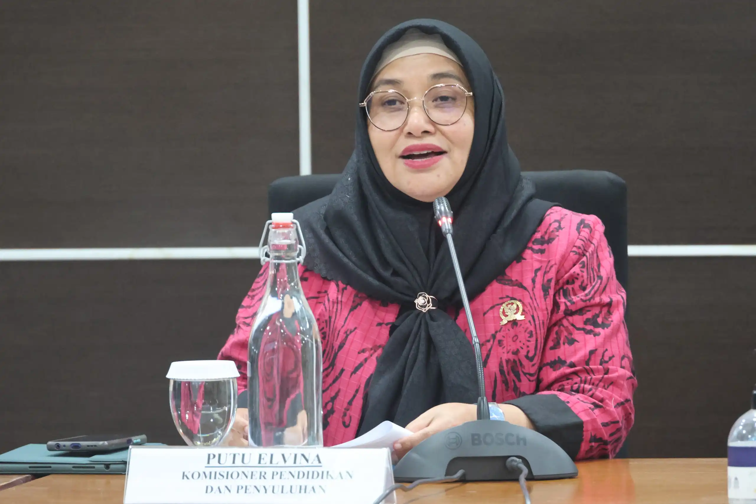 China Jadi Impian Penyintas untuk Mendapat Keadilan, Bukan Sekadar Diskusi Regulasi Tanpa Bukti 