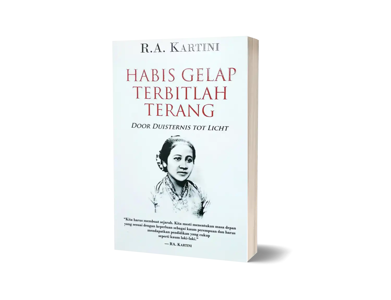 Dibalik Buku 'Habis Gelap Terbitlah Terang', Ada Peran Besar J.H. Abendanon yang Jarang Diketahui