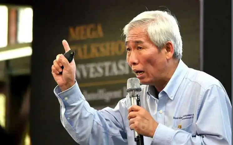 IHSG Sempoyongan, Lo Kheng Hong Gerak Cepat Rombak Portofolio Sahamnya!