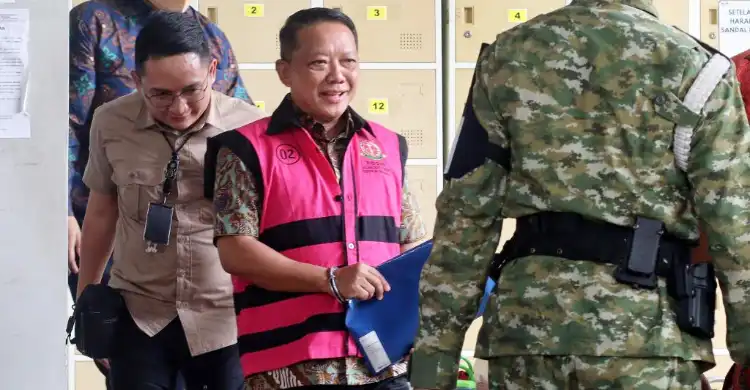Uji Keabsahan Status Tersangka, Kuasa Hukum Febrie Adriansyah Resmi Ajukan 2 Praperadilan
