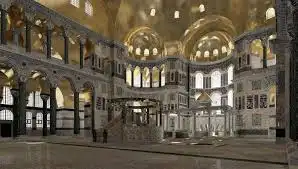 Speaker Alami Masa Lalu: Menjelaskan Sistem Akustik Hagia Sophia dan The Blue Mosque yang Mengagumkan