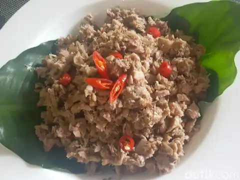 Megono: Makanan Khas Pekalongan dan Batang yang Sarat Makna Budaya