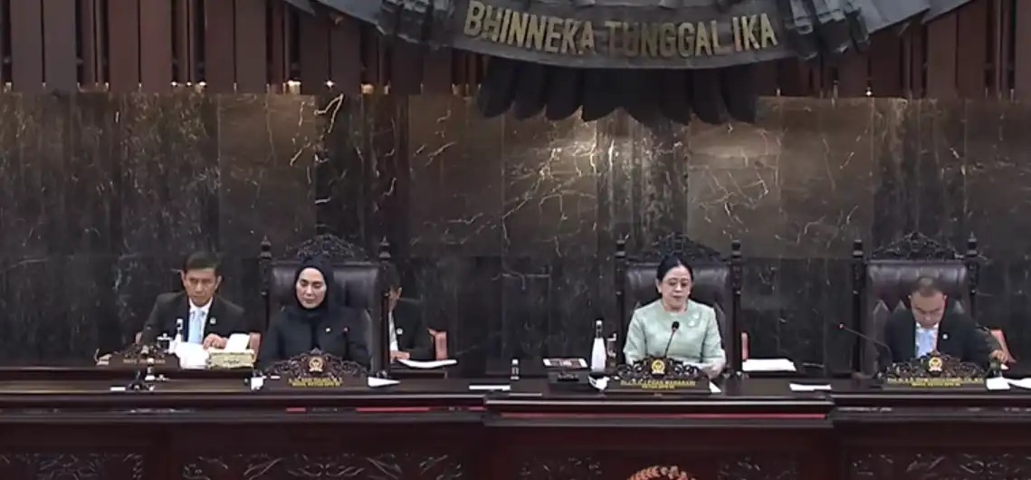 Disentil Presiden di Ruang Sidang Paripurna, PDI-P Tegaskan Khitah Seharusnya Jadi Oposisi