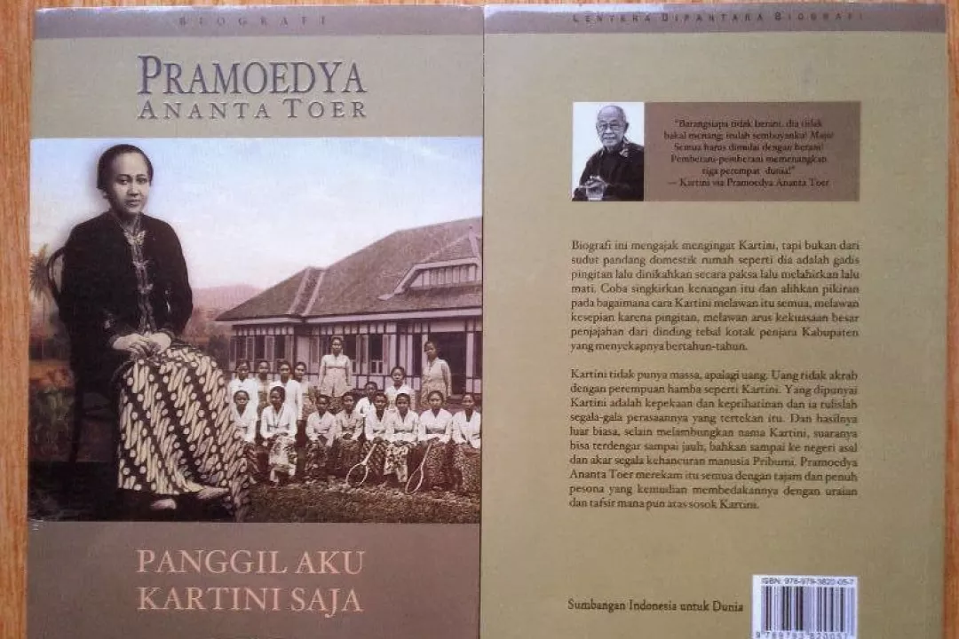 Bosan Baca yang Itu Saja? Ini 5 Rekomendasi Buku Hebat untuk Bedah Pemikiran Kartini