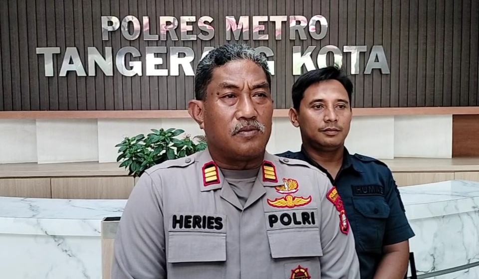 Sempat Dikira Pejabat, Polres Tangerang Kota Ringkus Pelaku Penganiayaan Kedi Golf Modernland 