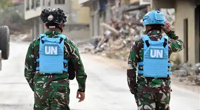 Ambisi Israel Tak Pandang Bulu, Tiga Prajurit TNI Perdamaian Lebanon Gugur saat Kawal Logistik di Lebanon Selatan